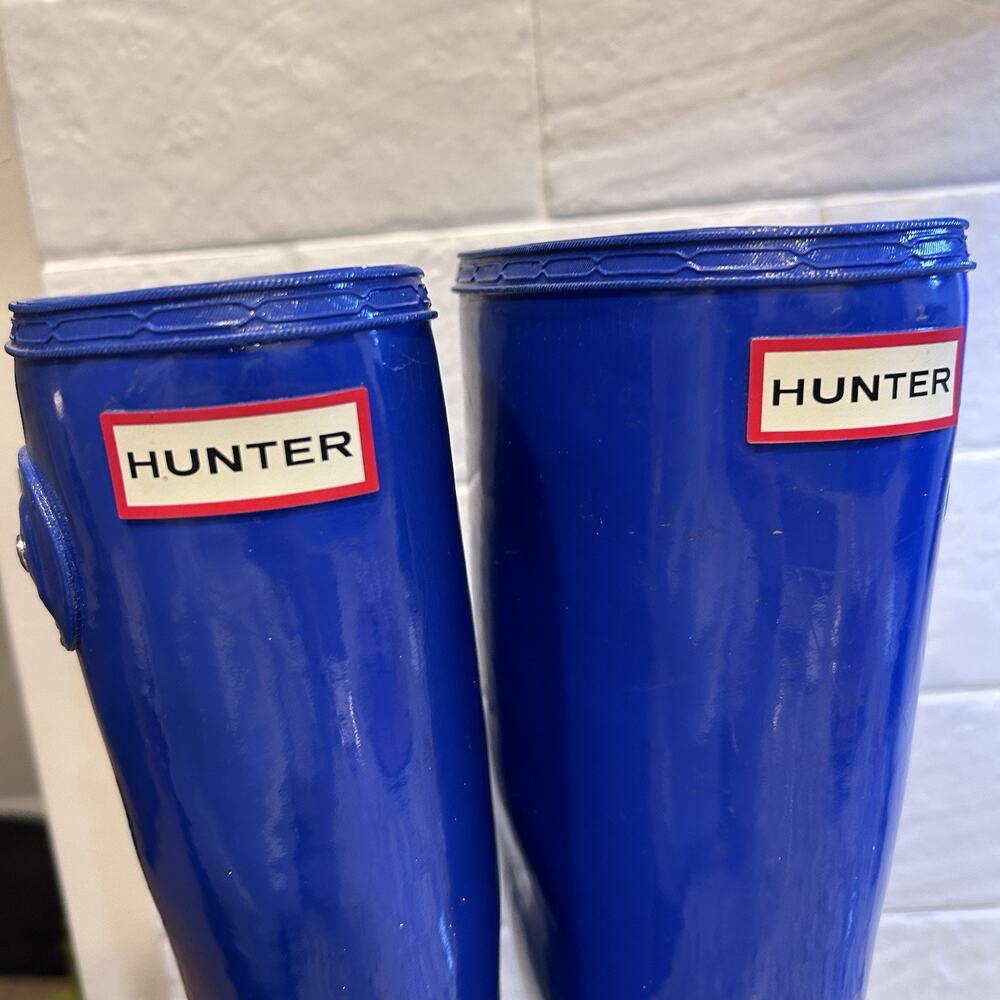 Hunter Boots - image 8